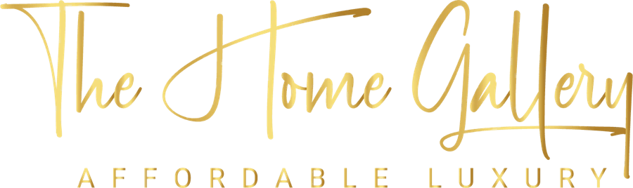 The Home Gallery · Affordable Luxury
