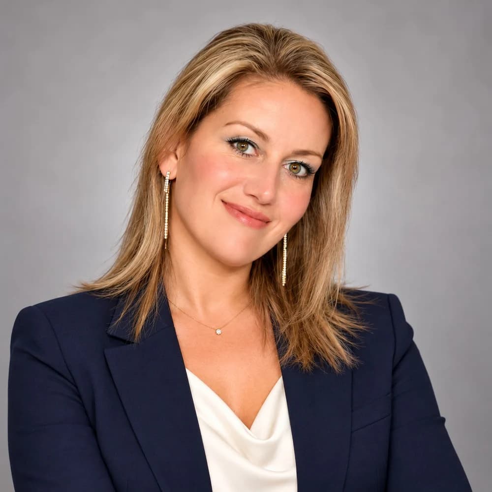 Caroline Borg, Co-owner, The Home Gallery