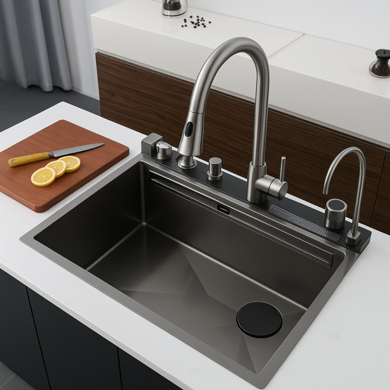 kitchen sinks malta