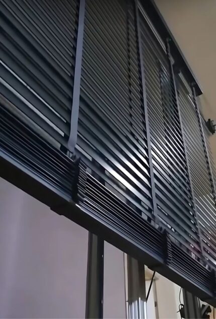 Zebra blinds
