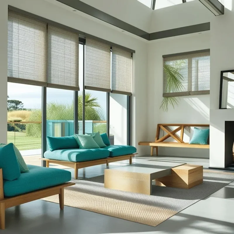 Blinds in Malta